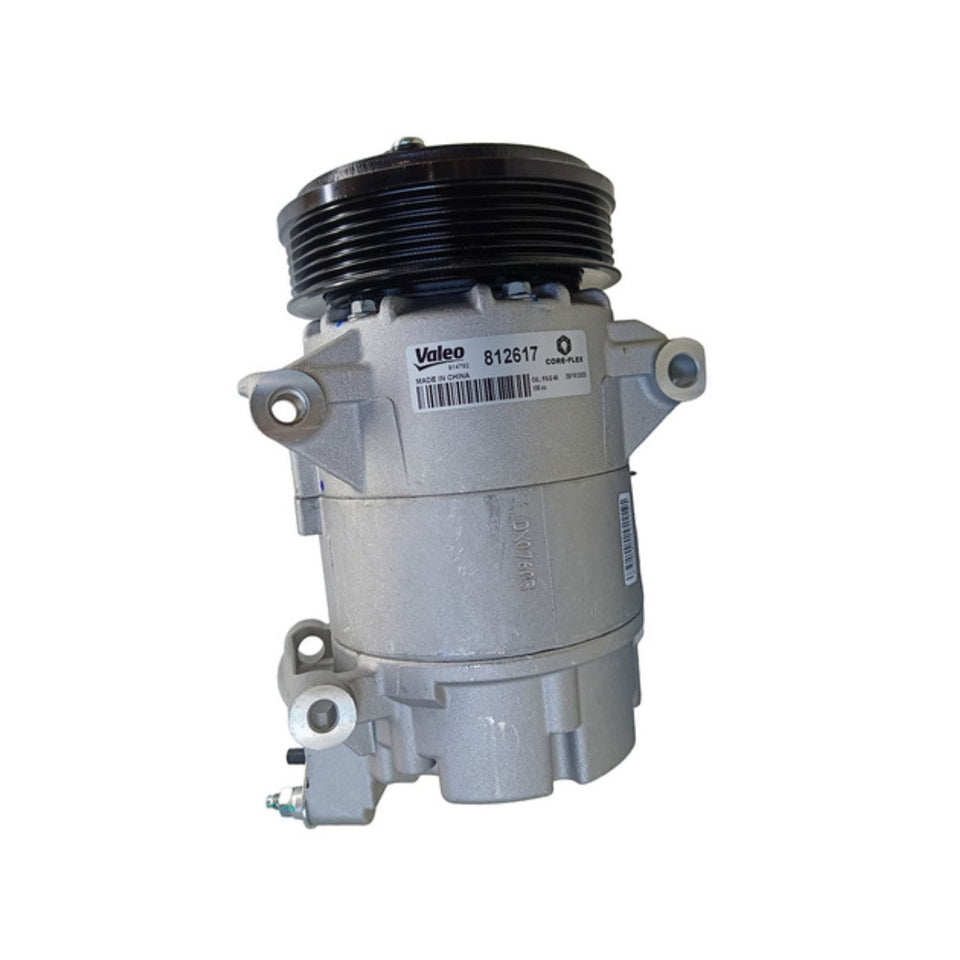 Compressor Ar Condicionado Valeo 812617