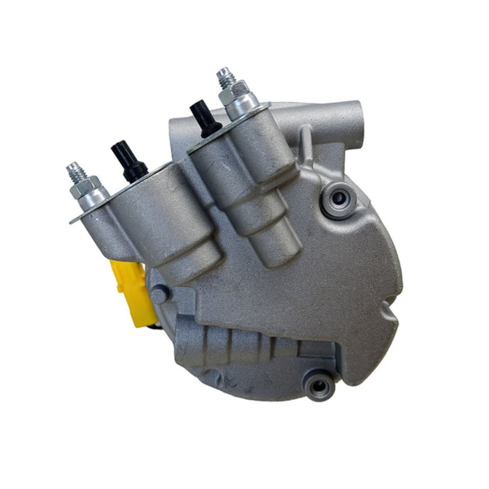 Compressor Ar Condicionado Valeo 812617