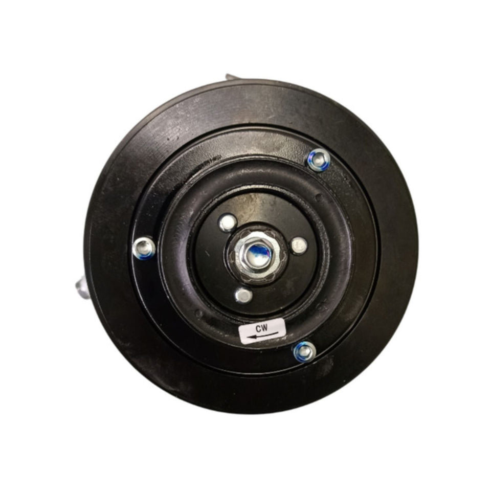 Compressor Ar Condicionado Valeo 812621