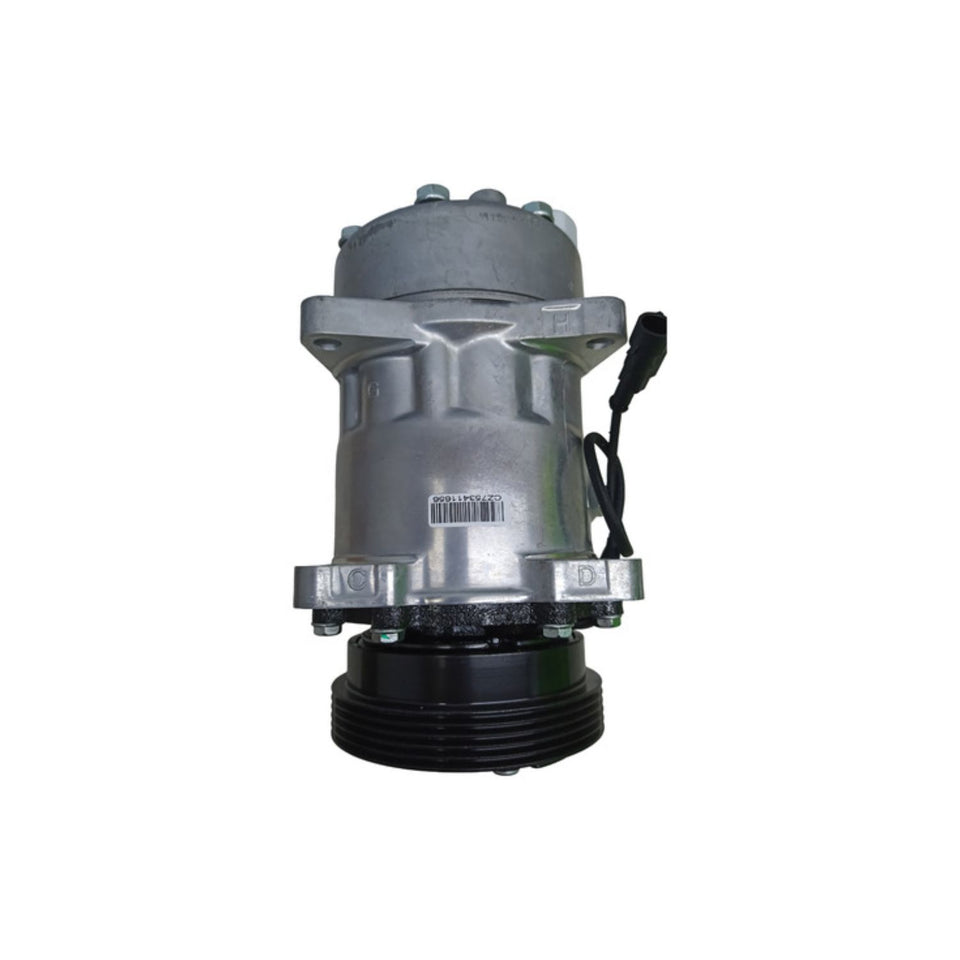 Compressor Ar Condicionado Valeo 812642