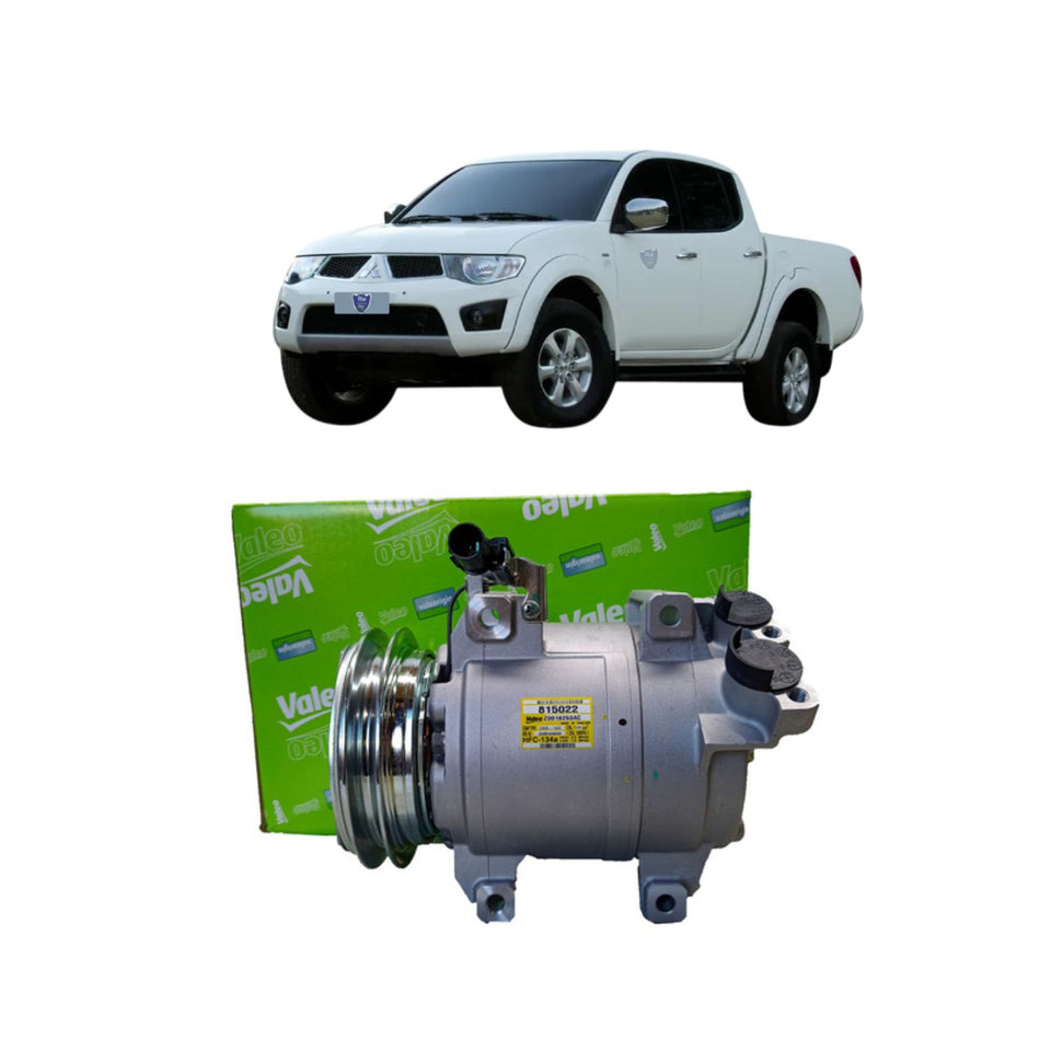 Compressor Ar Condicionado Mitsubishi Valeo 815022