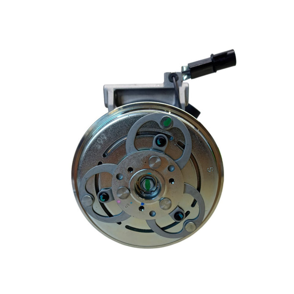 Compressor Ar Condicionado Mitsubishi Valeo 815022