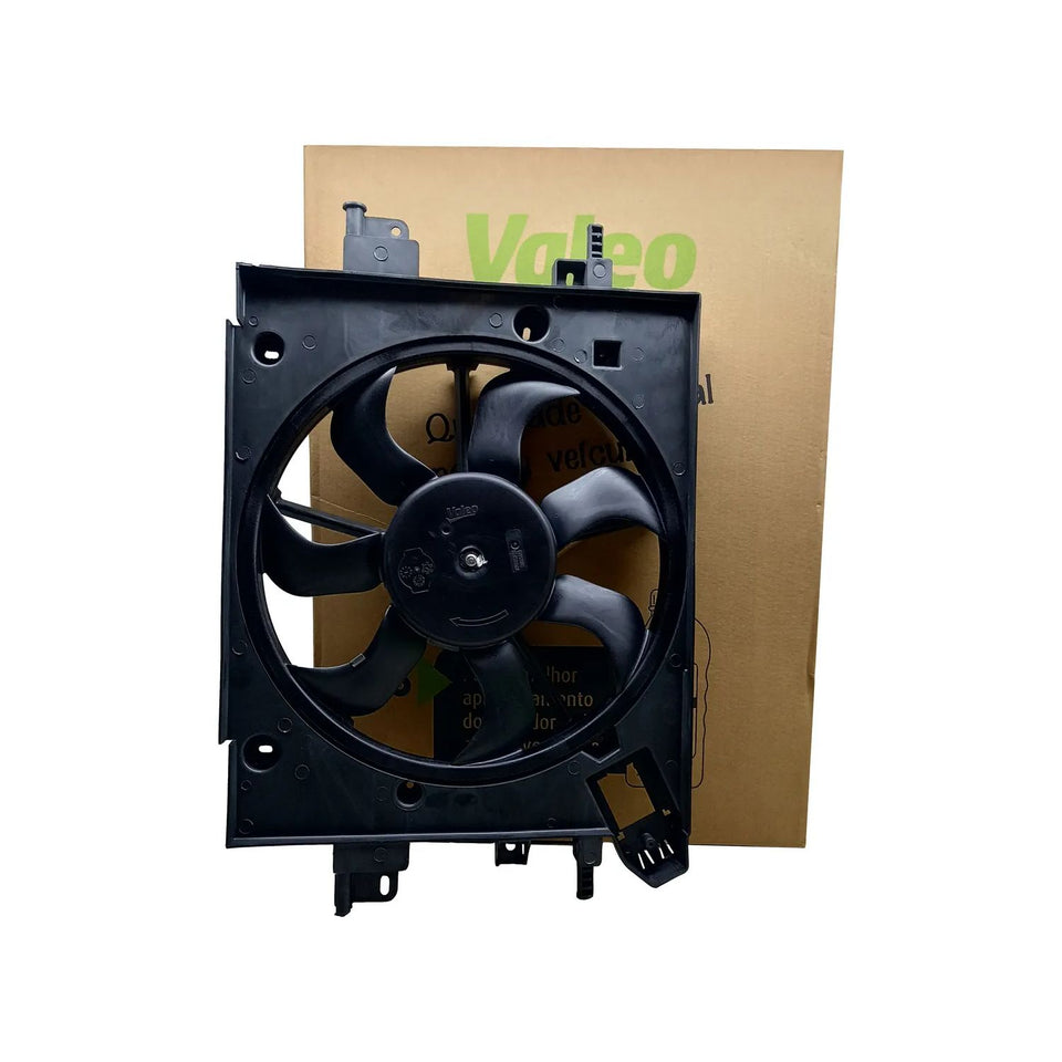 Ventoinha Eletroventilador Valeo 696865