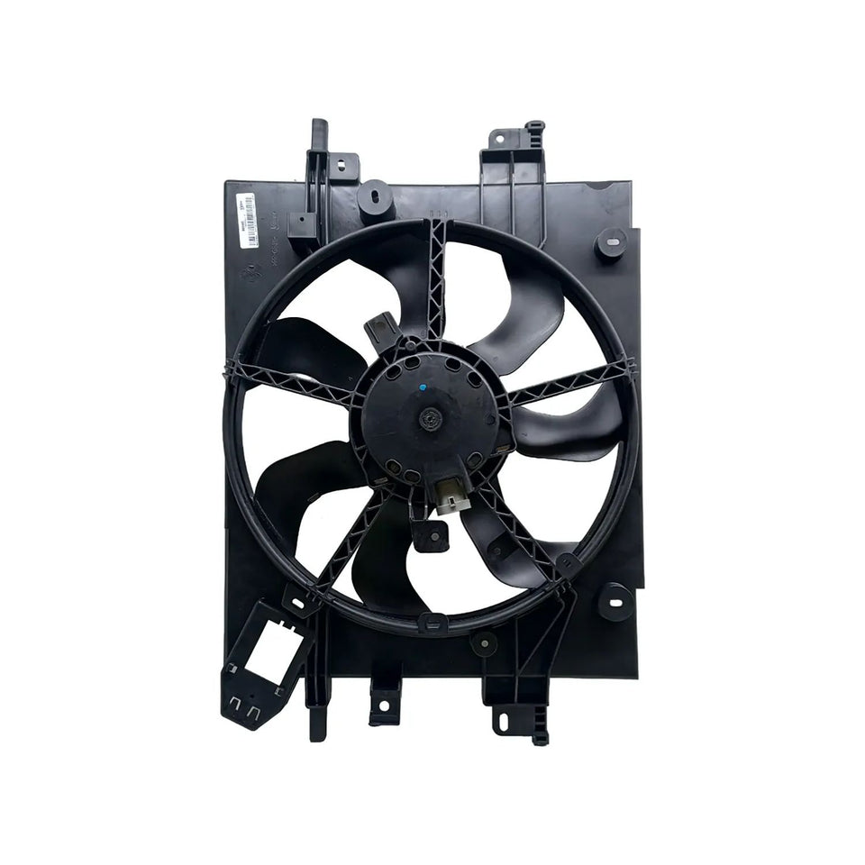 Ventoinha Eletroventilador Valeo 696865