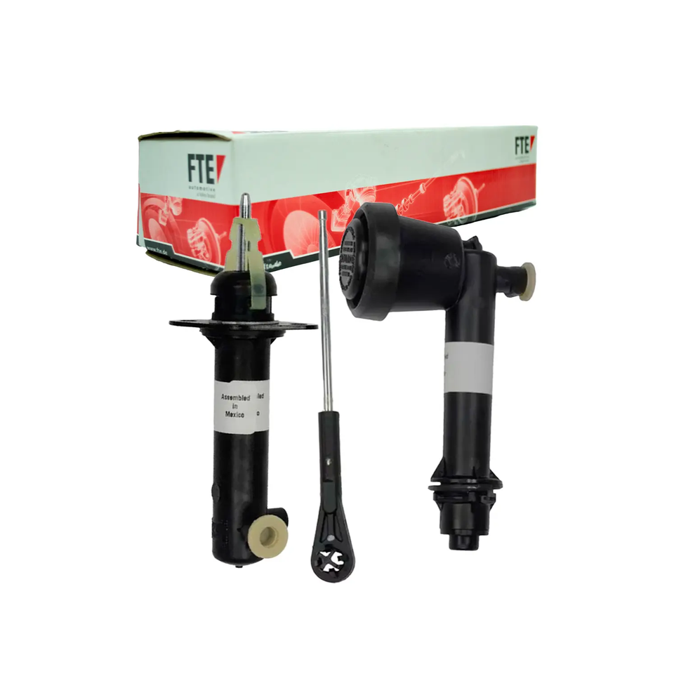 Cilindro Pedal Embreagem Valeo 2100018