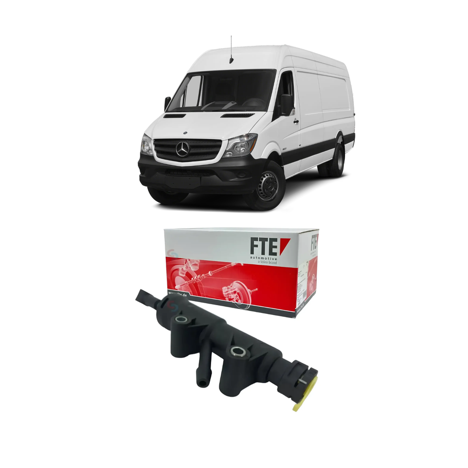 Cilindro Pedal Embreagem Valeo 2109819
