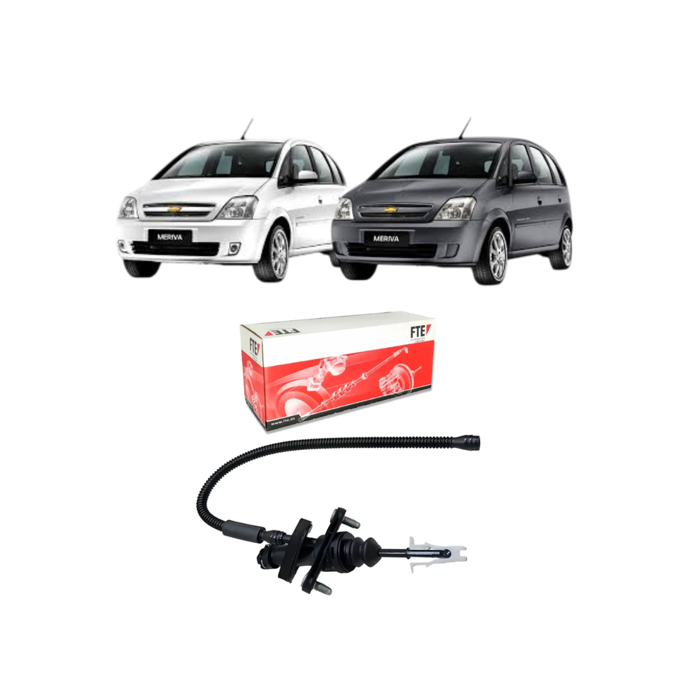 Cilindro Mestre Embreagem Valeo 2117815