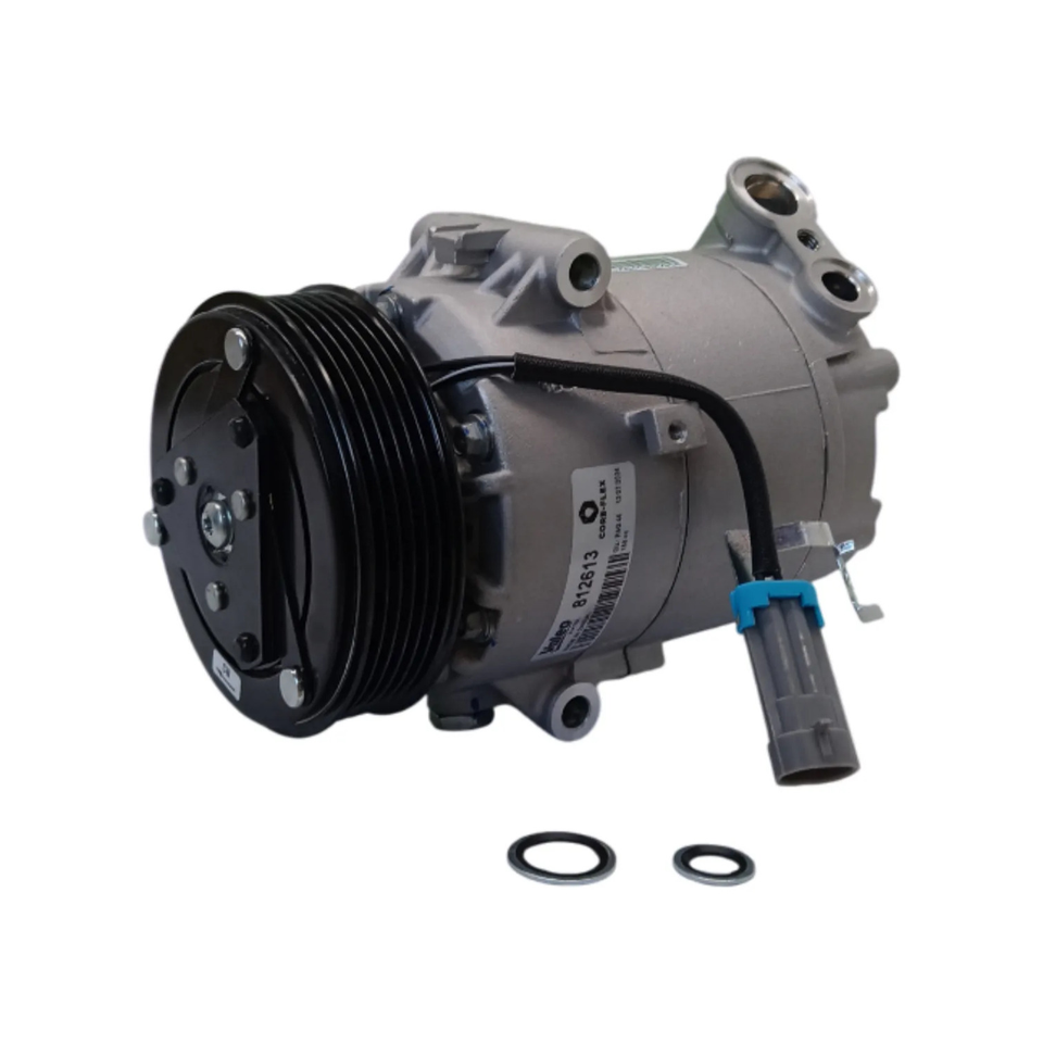 Compressor Ar Condicionado Valeo 812613