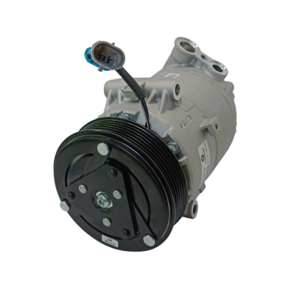 Compressor Ar Condicionado Valeo 812613