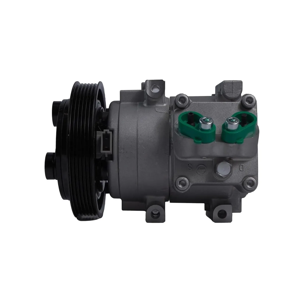 Compressor Ar Condicionado Valeo 812618