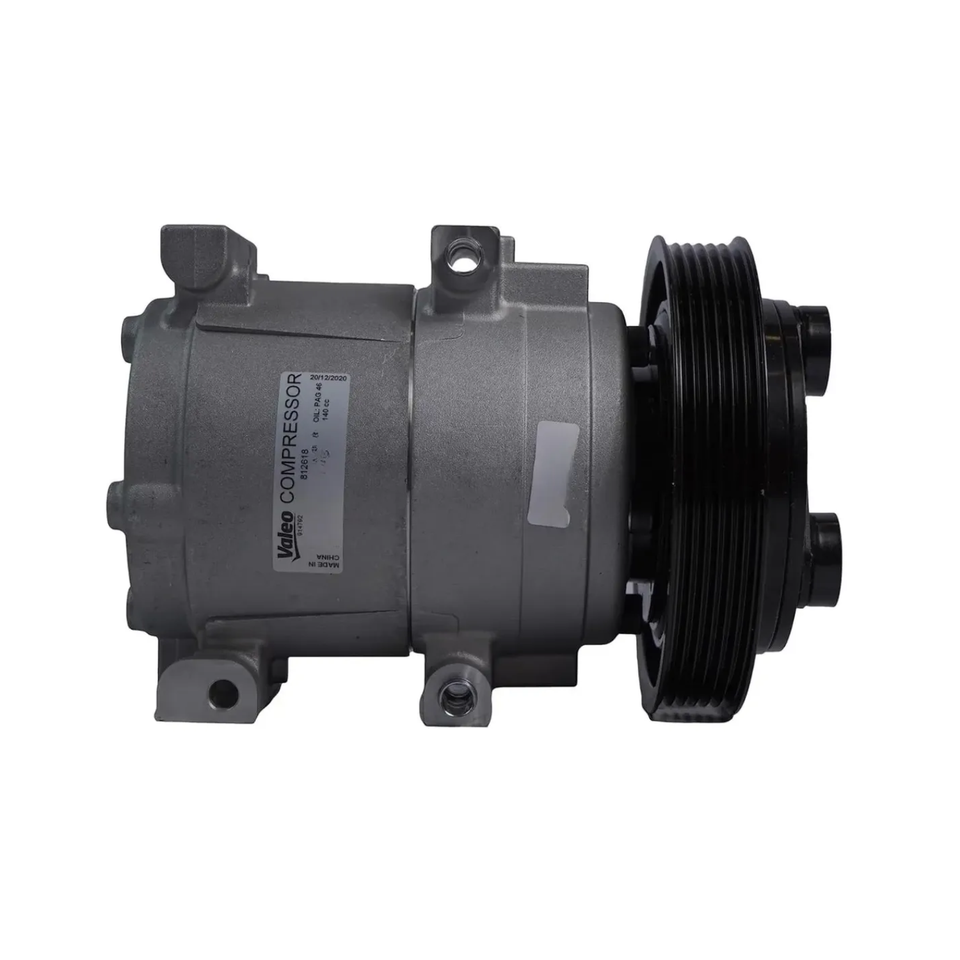 Compressor Ar Condicionado Valeo 812618