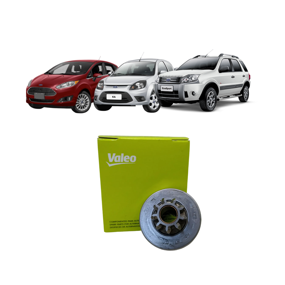 Impulsor de Partida Valeo 494833