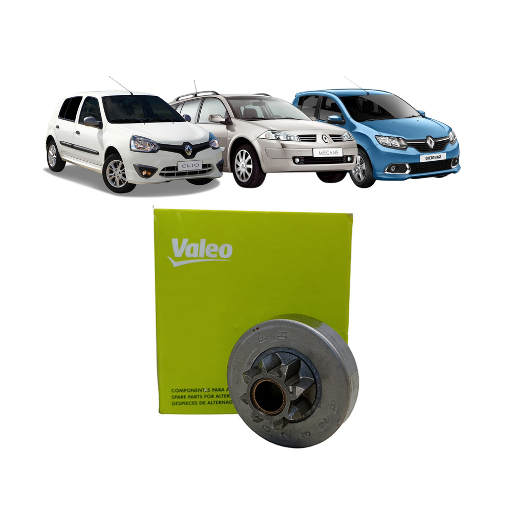 Impulsor de Partida Valeo 501490