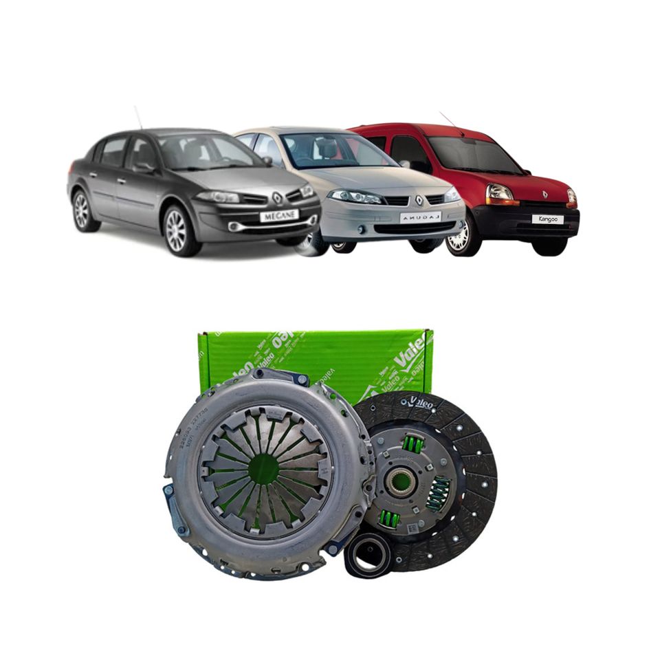 Kit Embreagem Valeo 227505