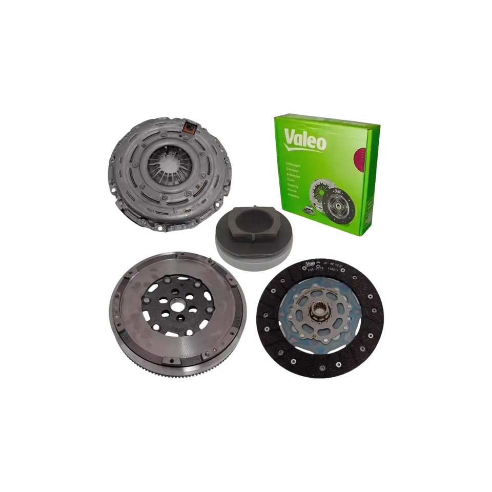 Kit Embreagem Valeo 837081