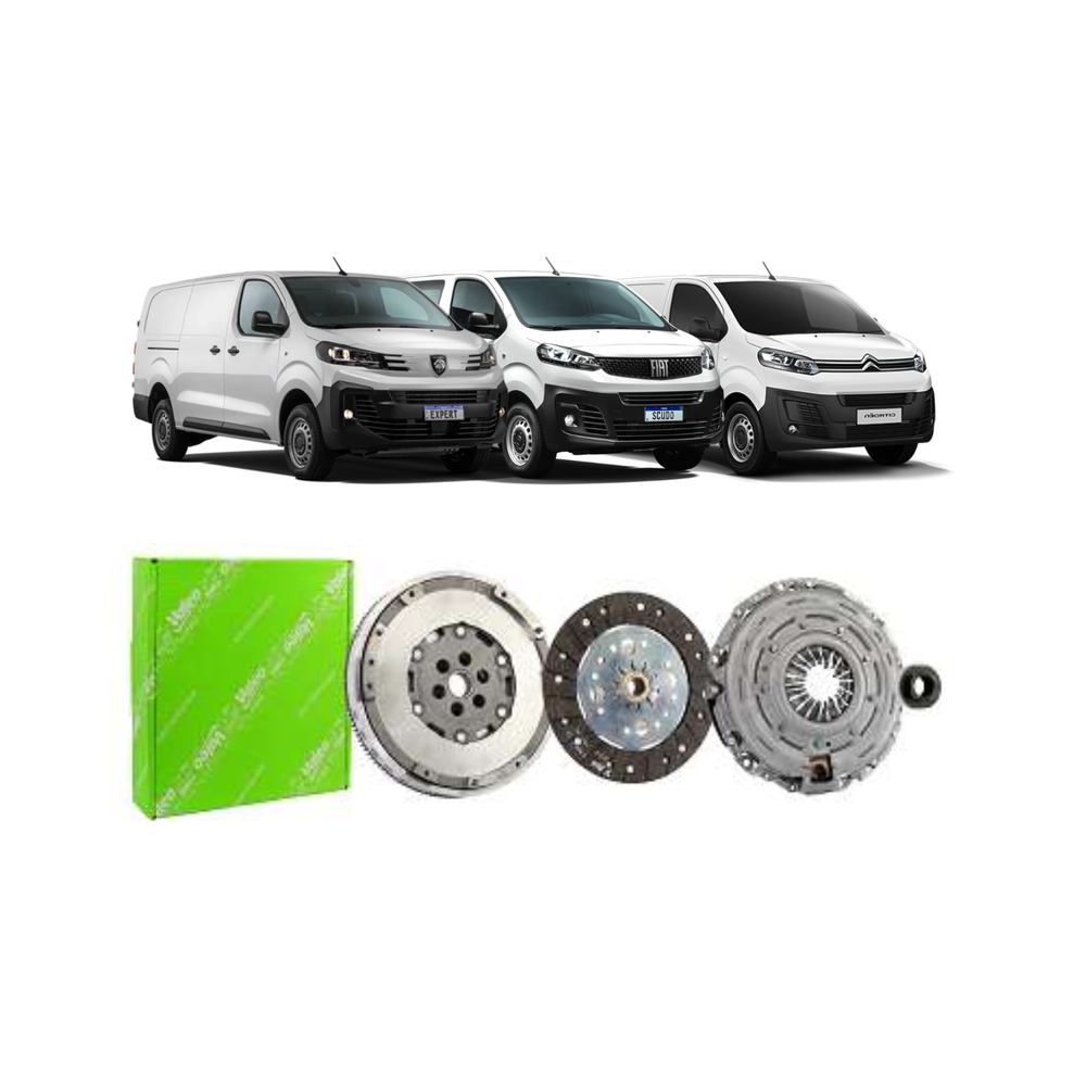 Kit Embreagem Valeo 837081