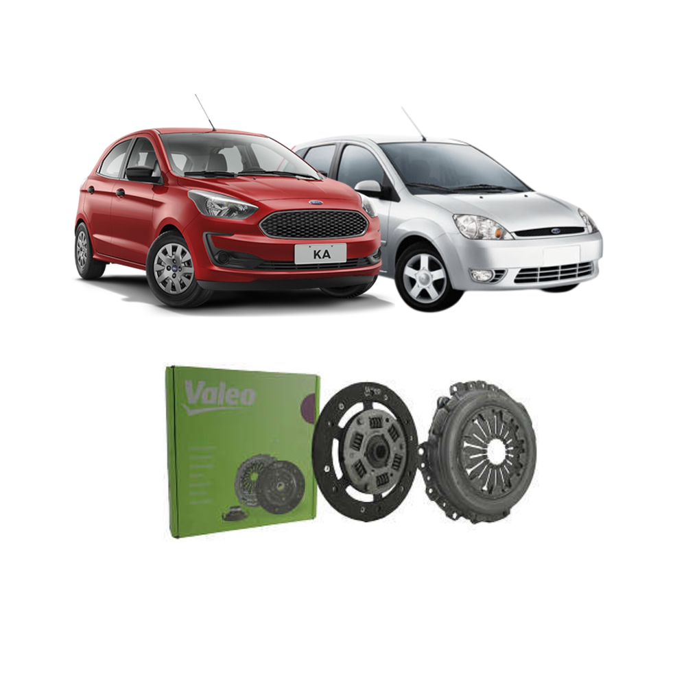 Kit de Embreagem Valeo 228258