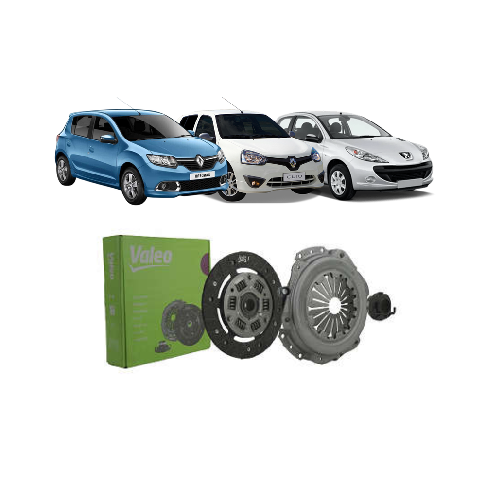 Kit de Embreagem Valeo 227959