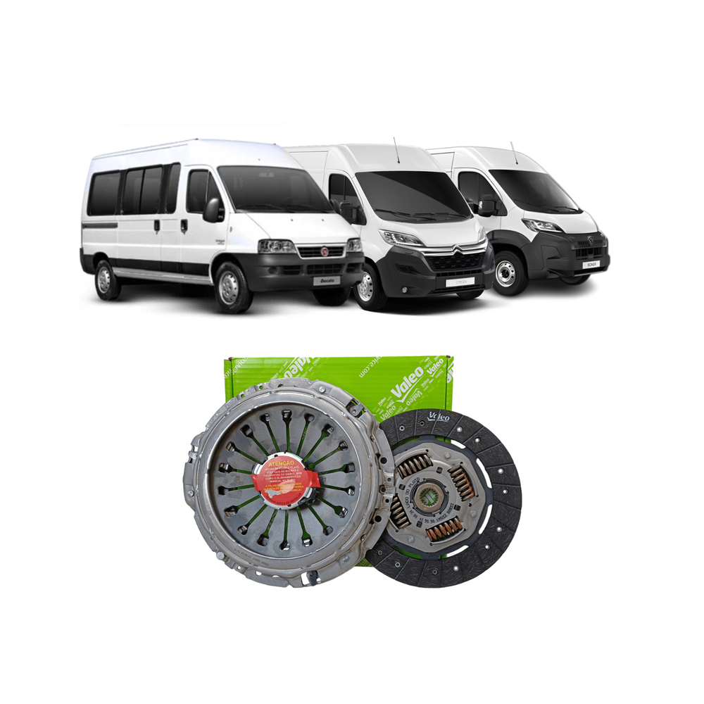 Kit de Embreagem Valeo 232528