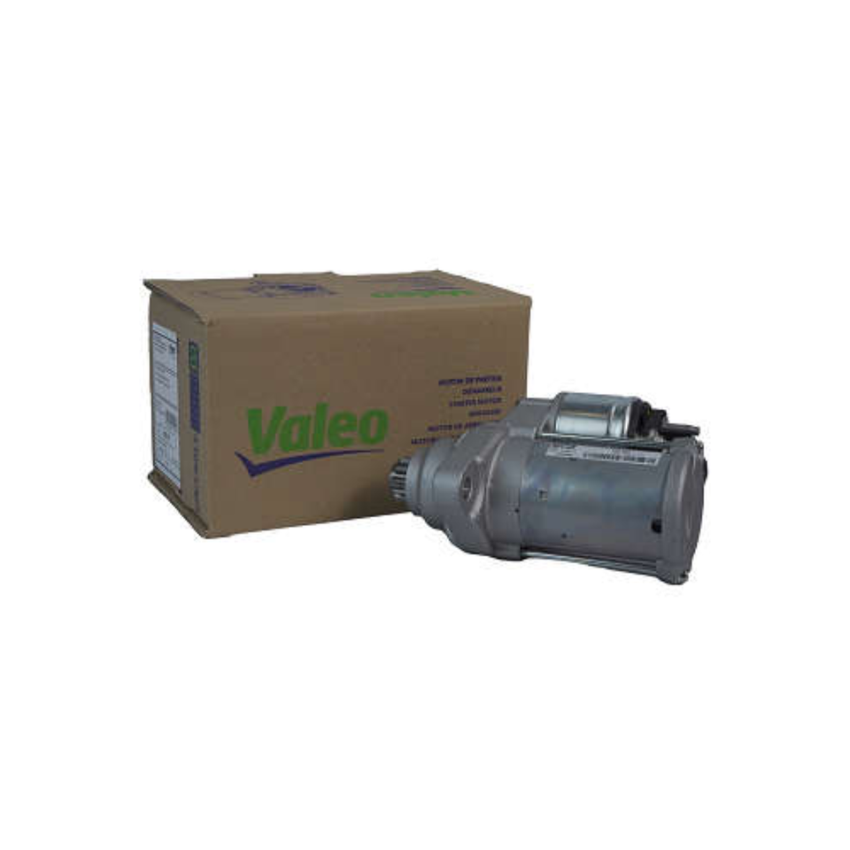Motor de Partida Valeo 495107