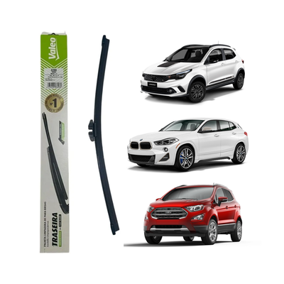 Palheta do Limpador Traseiro Valeo 583693