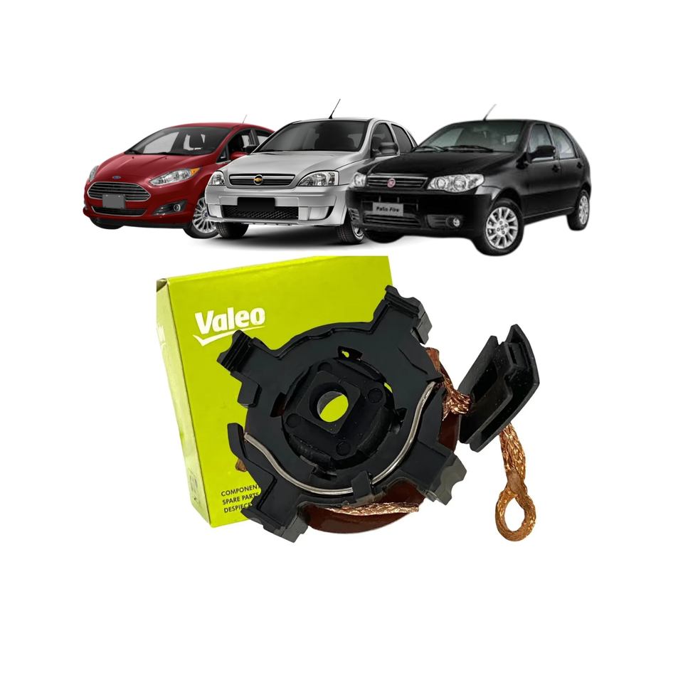 Porta Escovas Valeo 594351