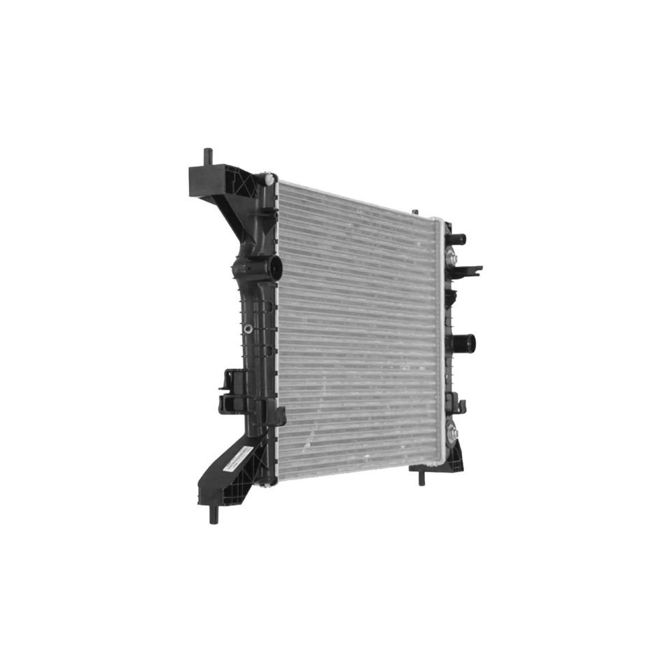 Radiador De Água Valeo 522244