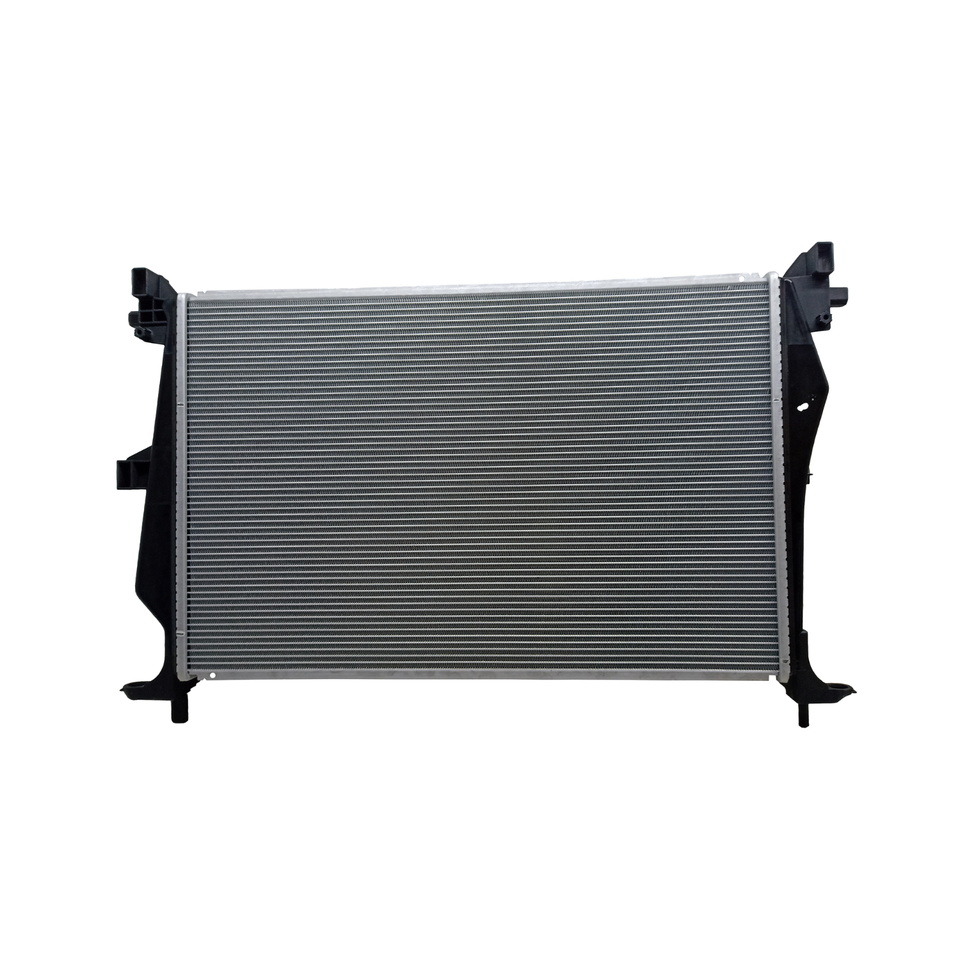 Radiador de Resfriamento Valeo 522254