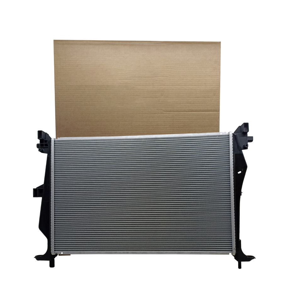 Radiador de Resfriamento Valeo 522254