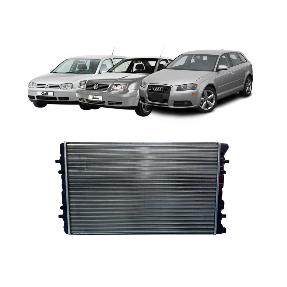 Radiador de Resfriamento Valeo 732769
