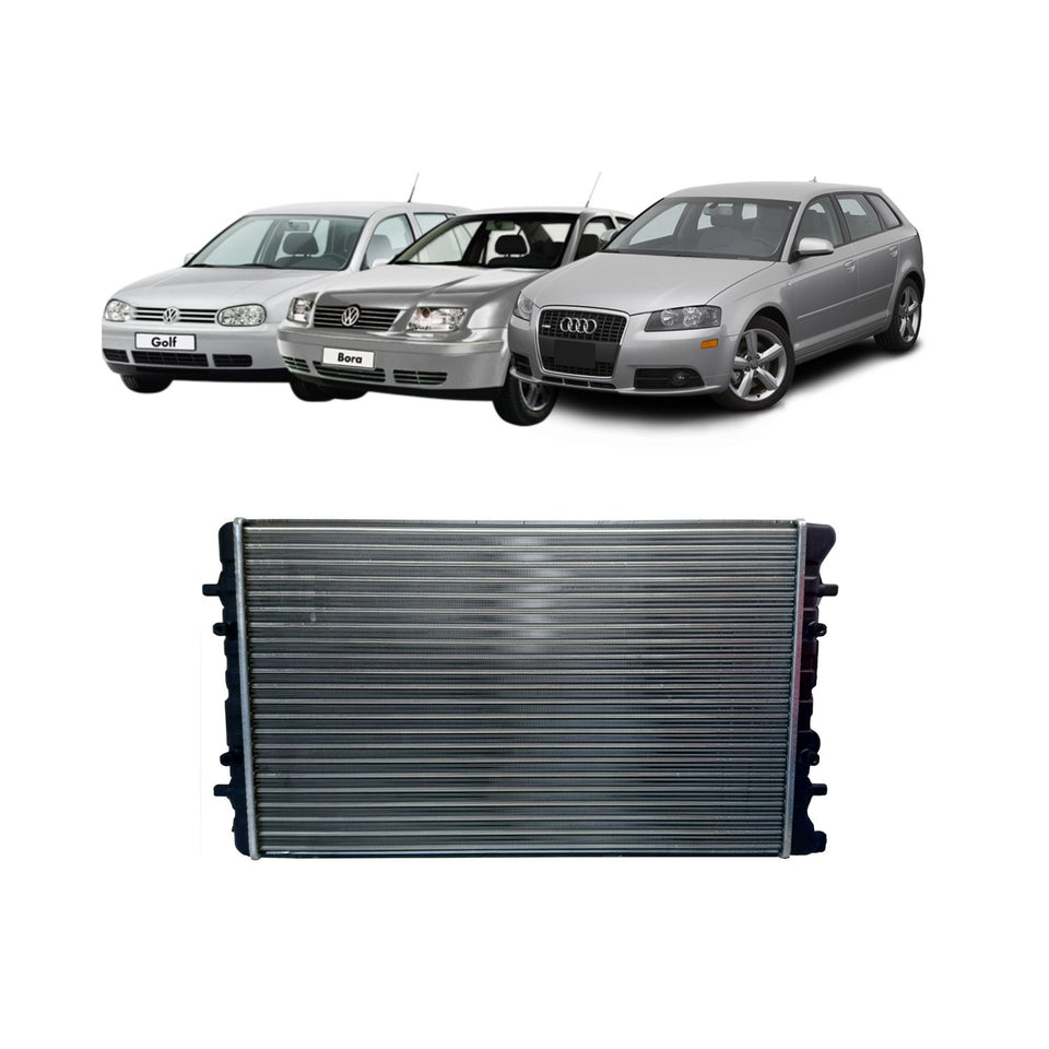 Radiador de Resfriamento Valeo 732769