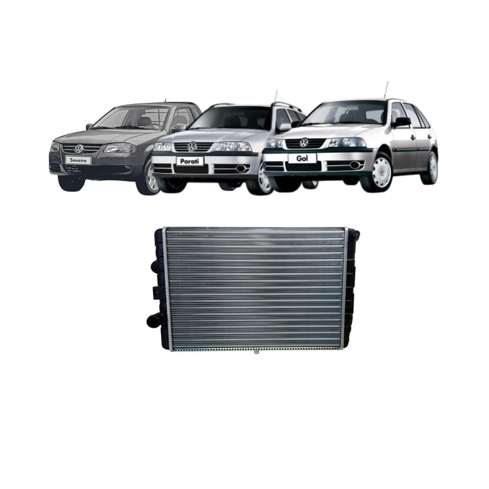 Radiador de Resfriamento Valeo 6TA070A