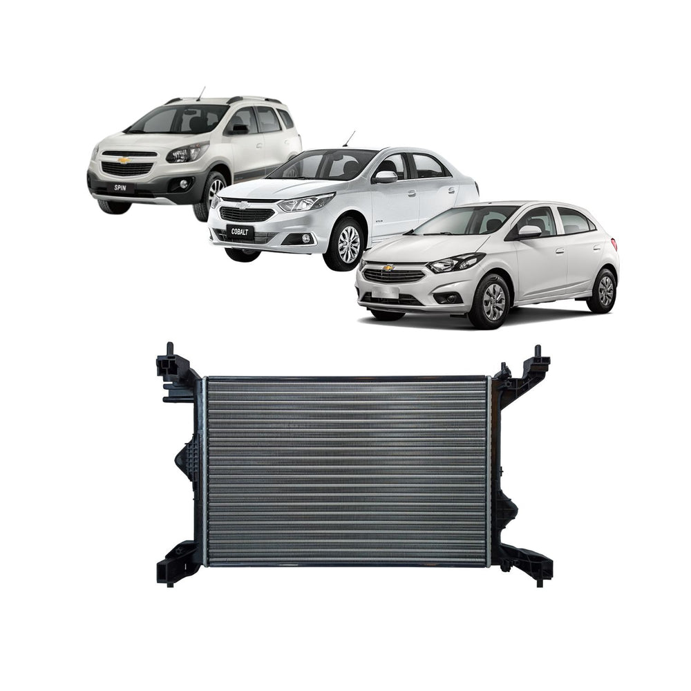 Radiador de Resfriamento Valeo 522219