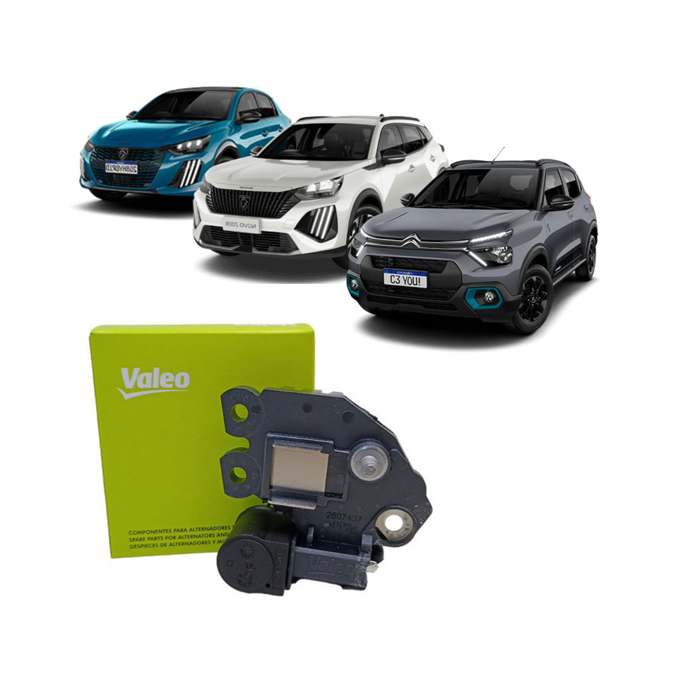 Regulador de Voltagem Valeo 501422