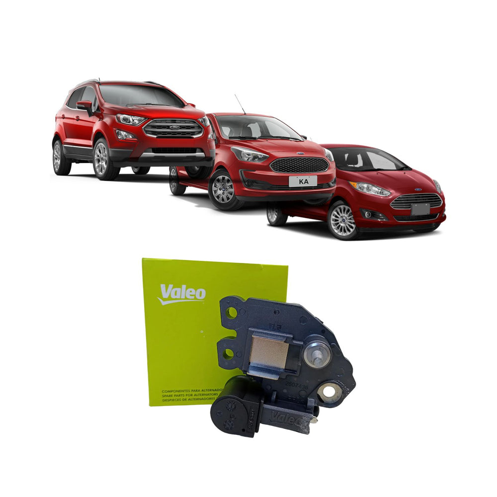 Regulador de Voltagem Valeo 501405