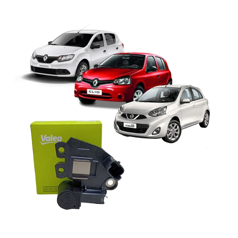 Regulador de Voltagem Valeo 501400