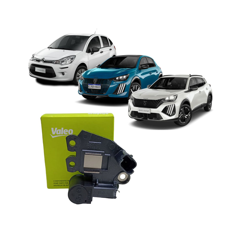 Regulador de Voltagem Valeo 501402