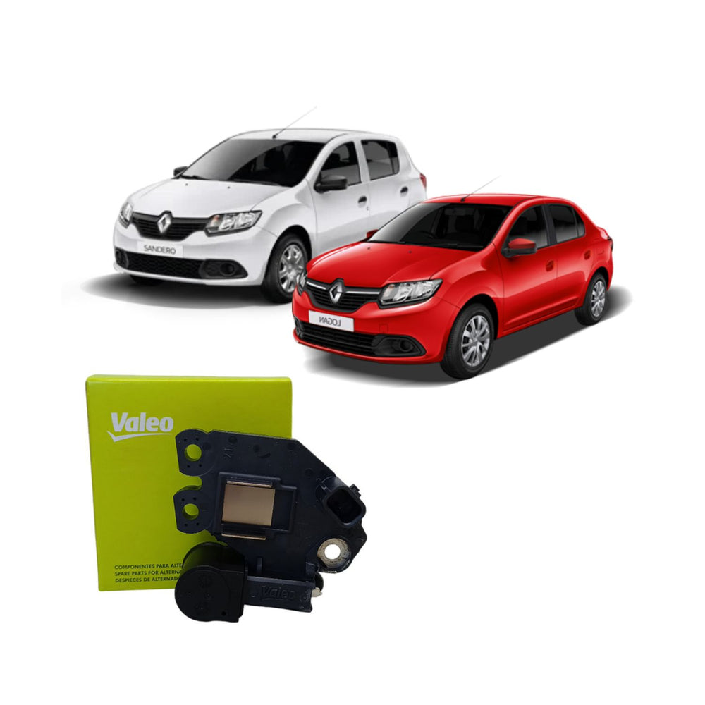 Regulador de Voltagem Valeo 501438
