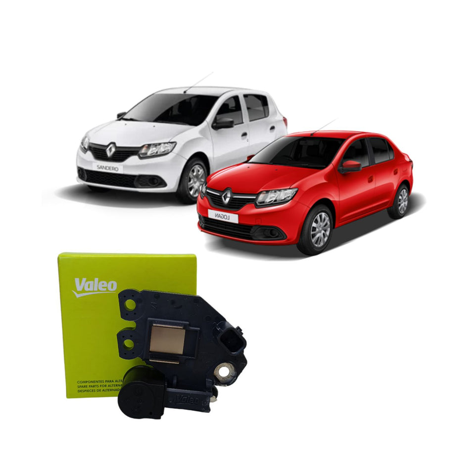 Regulador de Voltagem Valeo 501438