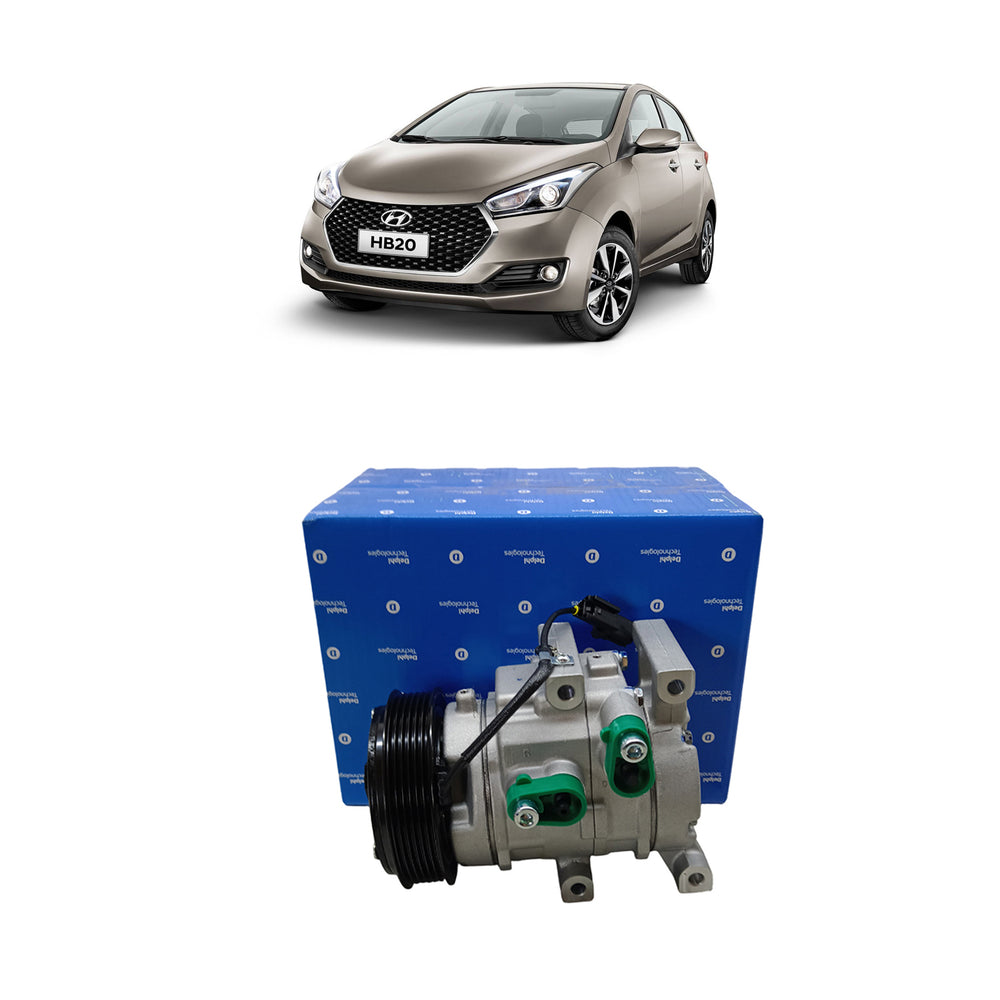Compressor CS20416