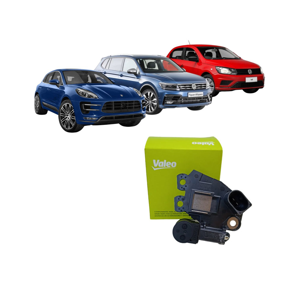 Regulador de Voltagem Valeo T6010PR