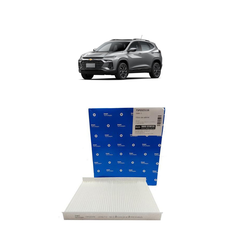Filtro Cabine Stilo TSP0325116
