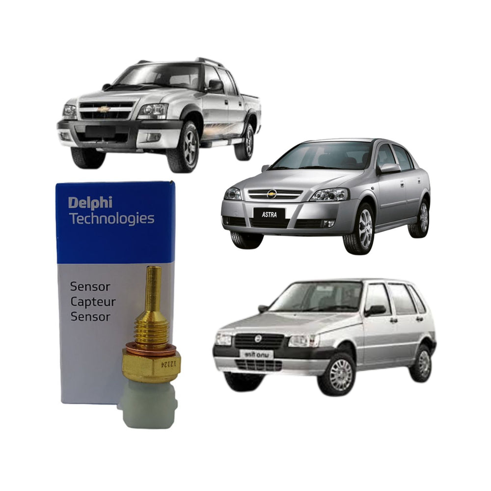 Sensor de Temperatura de Água Delphi STD00003