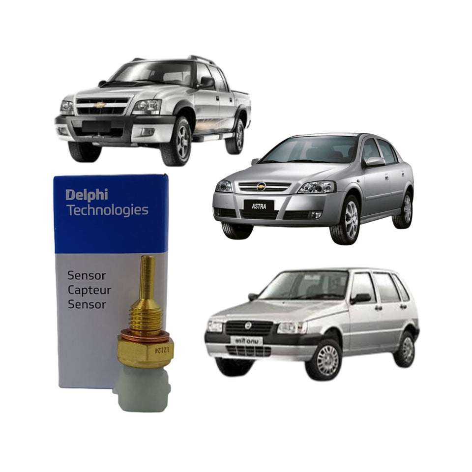 Sensor de Temperatura de Água Delphi STD00003