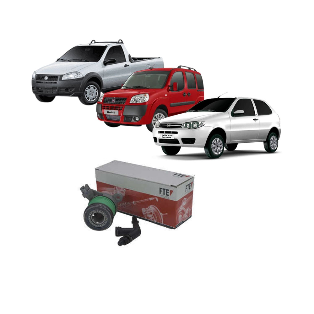 Atuador Hidráulico Valeo 1102331