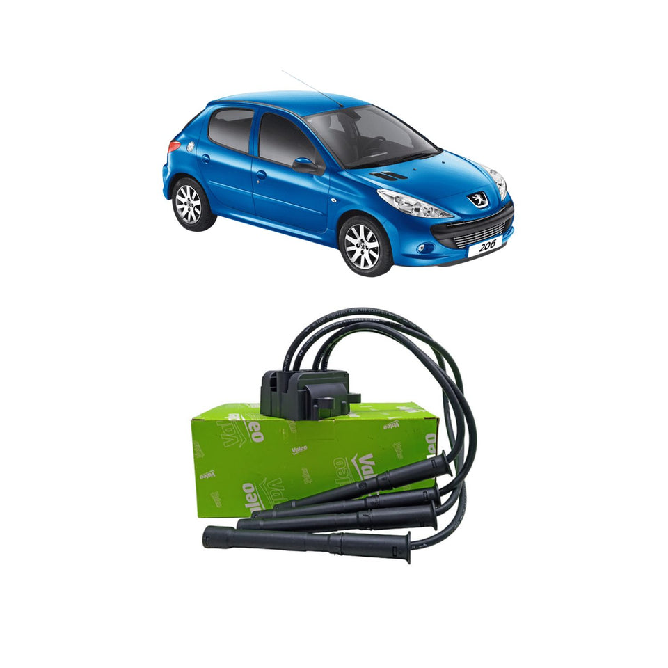 Bobina de Ignicao Valeo 245863