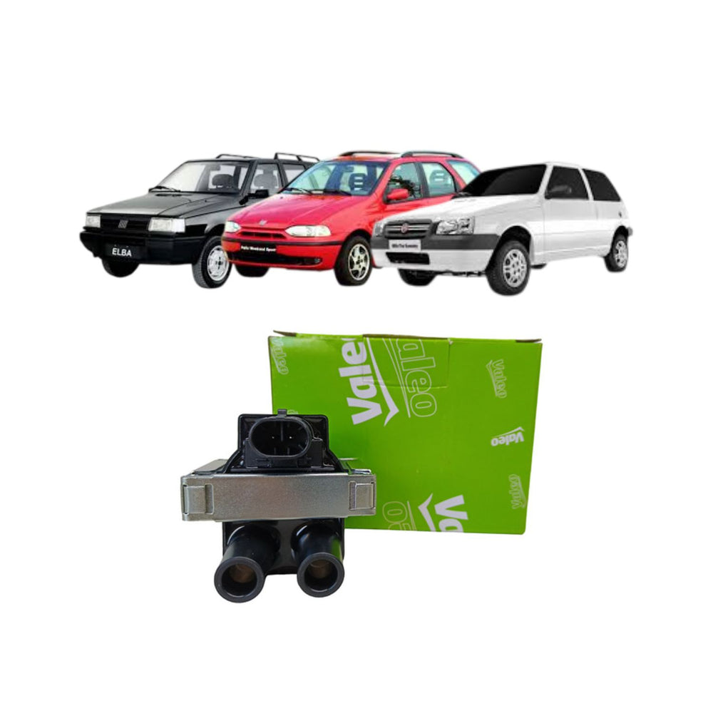 Bobina de Ignição Valeo 245852