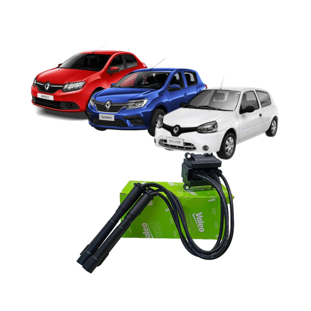 Bobina de Ignição Valeo 245867