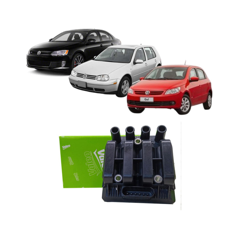 Bobina de Ignição Valeo 245857