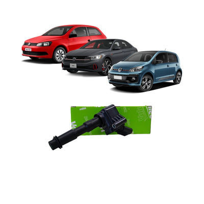 Bobina de Ignição Valeo 245901